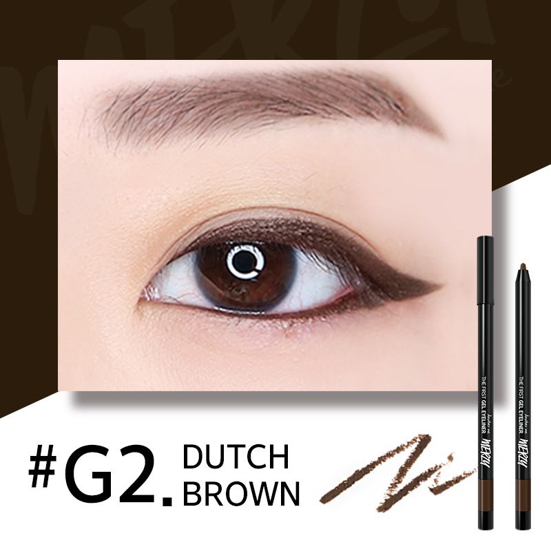 Chì Kẻ Mắt Merzy Another Me The First Gel Eyeliner #G2