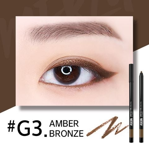 Chì Kẻ Mắt Merzy Another Me The First Gel Eyeliner #G3