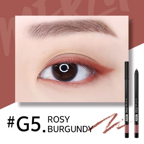 Chì Kẻ Mắt Merzy Another Me The First Gel Eyeliner #G5