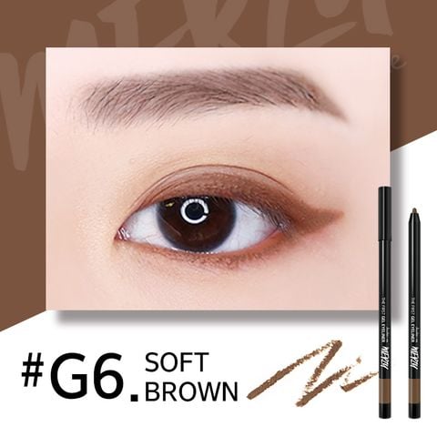 Chì Kẻ Mắt Merzy Another Me The First Gel Eyeliner #G6