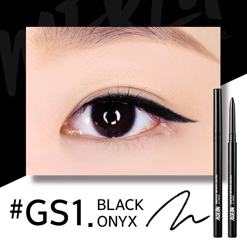 Chì Kẻ Mắt Merzy The First Slim Gel Eyeliner #GS1