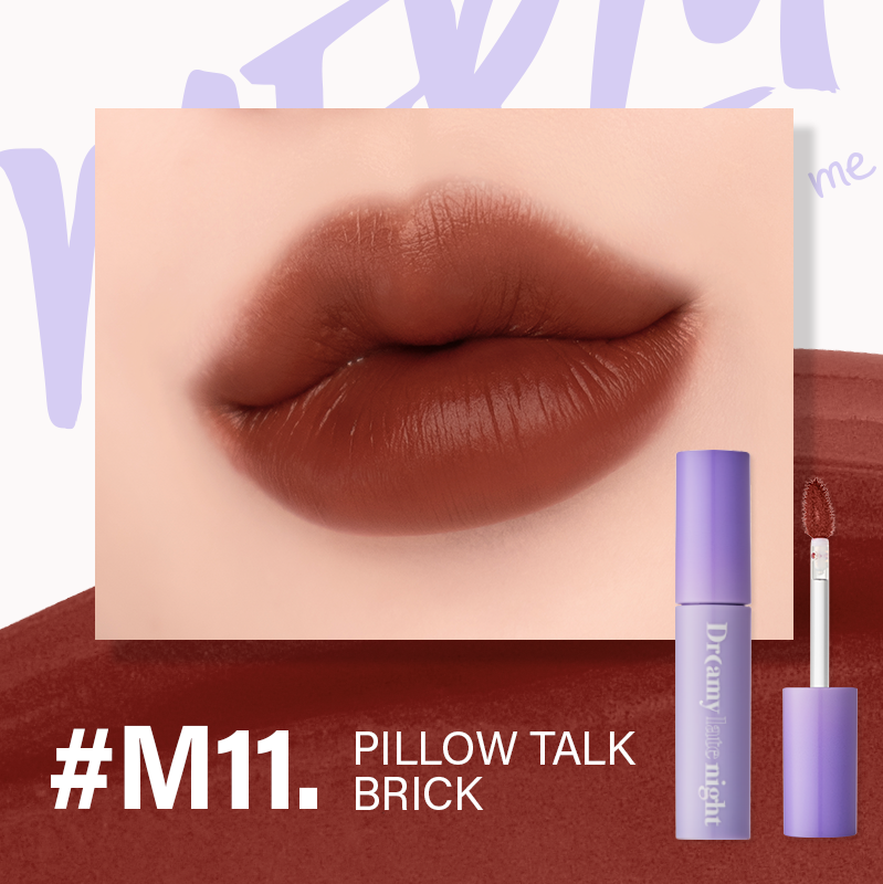 Merzy Dreamy Late Night Mellow Tint #M11 – MERZY VIỆT NAM