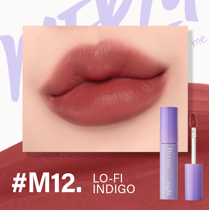 Merzy Dreamy Late Night Mellow Tint #M12 – MERZY VIỆT NAM