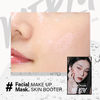 Mặt Nạ Merzy Make Up Skin Booster Facial Mask