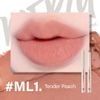 Chì Kẻ Viền Môi Merzy Mood Over Smudging Lip Pencil #ML1