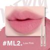 Chì Kẻ Viền Môi Merzy Mood Over Smudging Lip Pencil #ML2