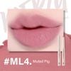 Chì Kẻ Viền Môi Merzy Mood Over Smudging Lip Pencil #ML4