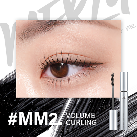 Mascara Merzy Micro Fixing #MM2