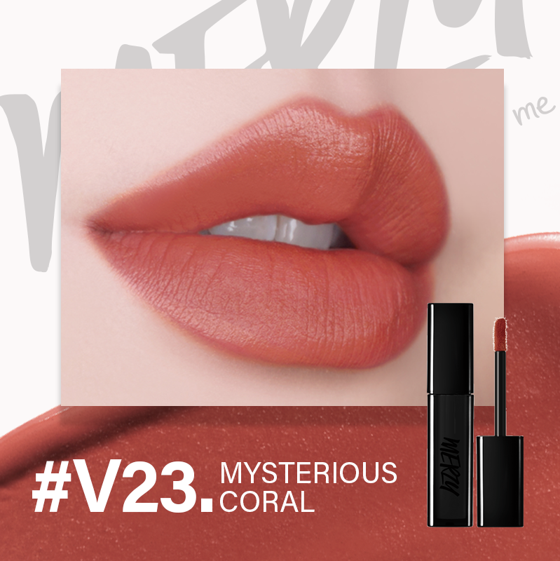 Merzy Noir In The Velvet Tint #V23 – MERZY VIỆT NAM