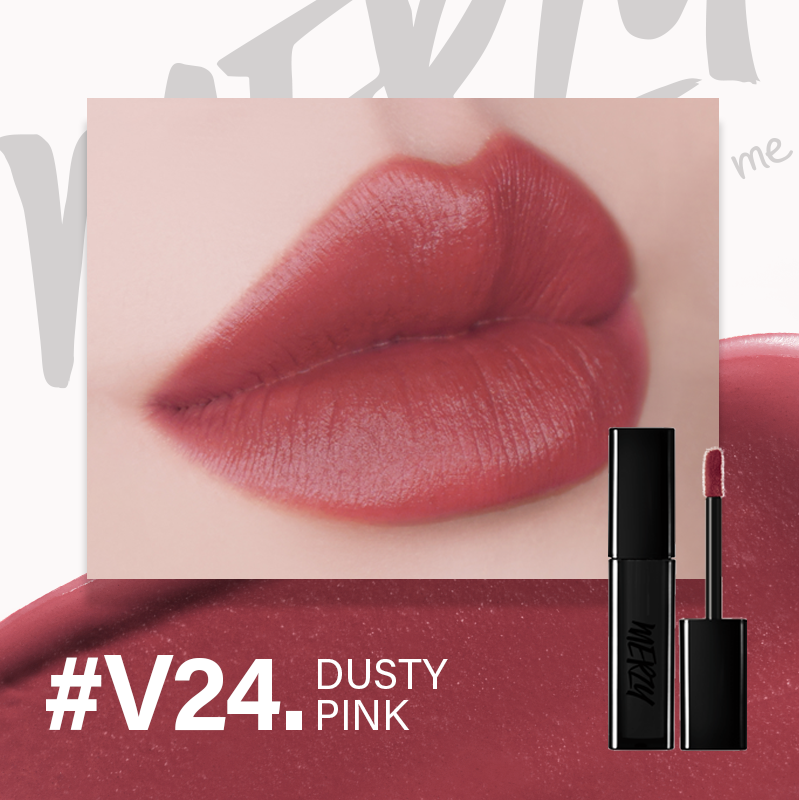 Merzy Noir In The Velvet Tint #V24 – MERZY VIỆT NAM