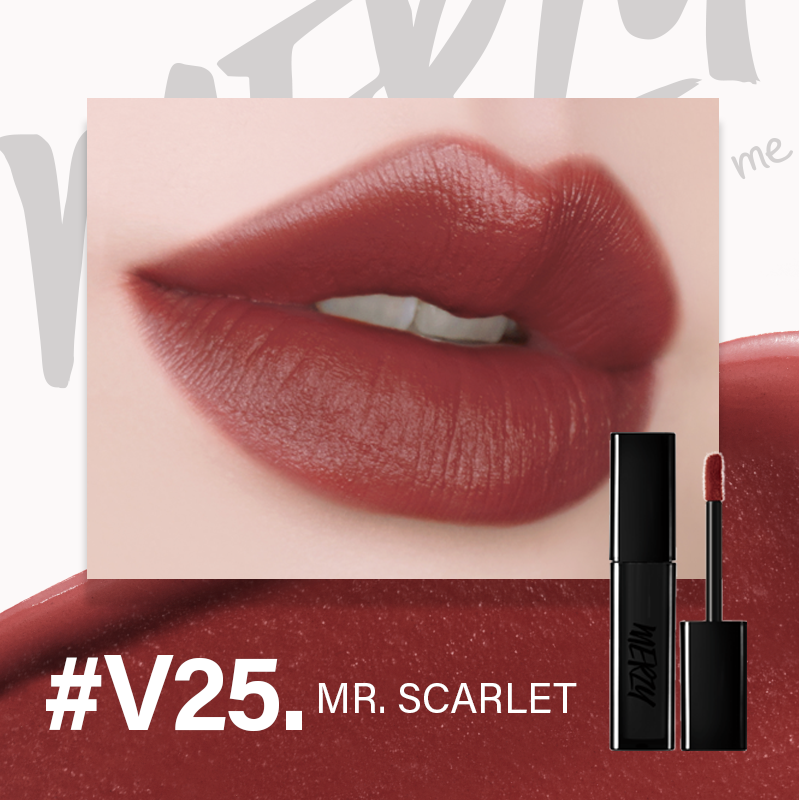 Merzy Noir In The Velvet Tint #V25 – MERZY VIỆT NAM