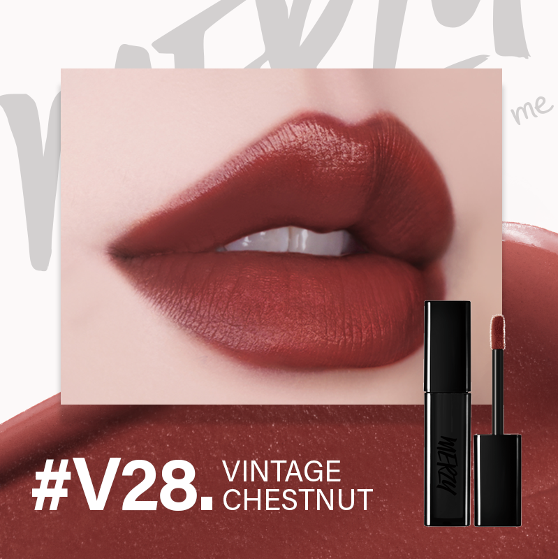 Merzy Noir In The Velvet Tint #V28 – MERZY VIỆT NAM