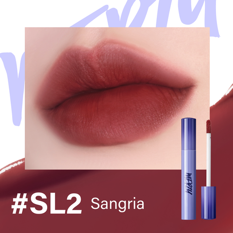 Son Kem Lì Merzy Soft Touch Lip Tint #SL2