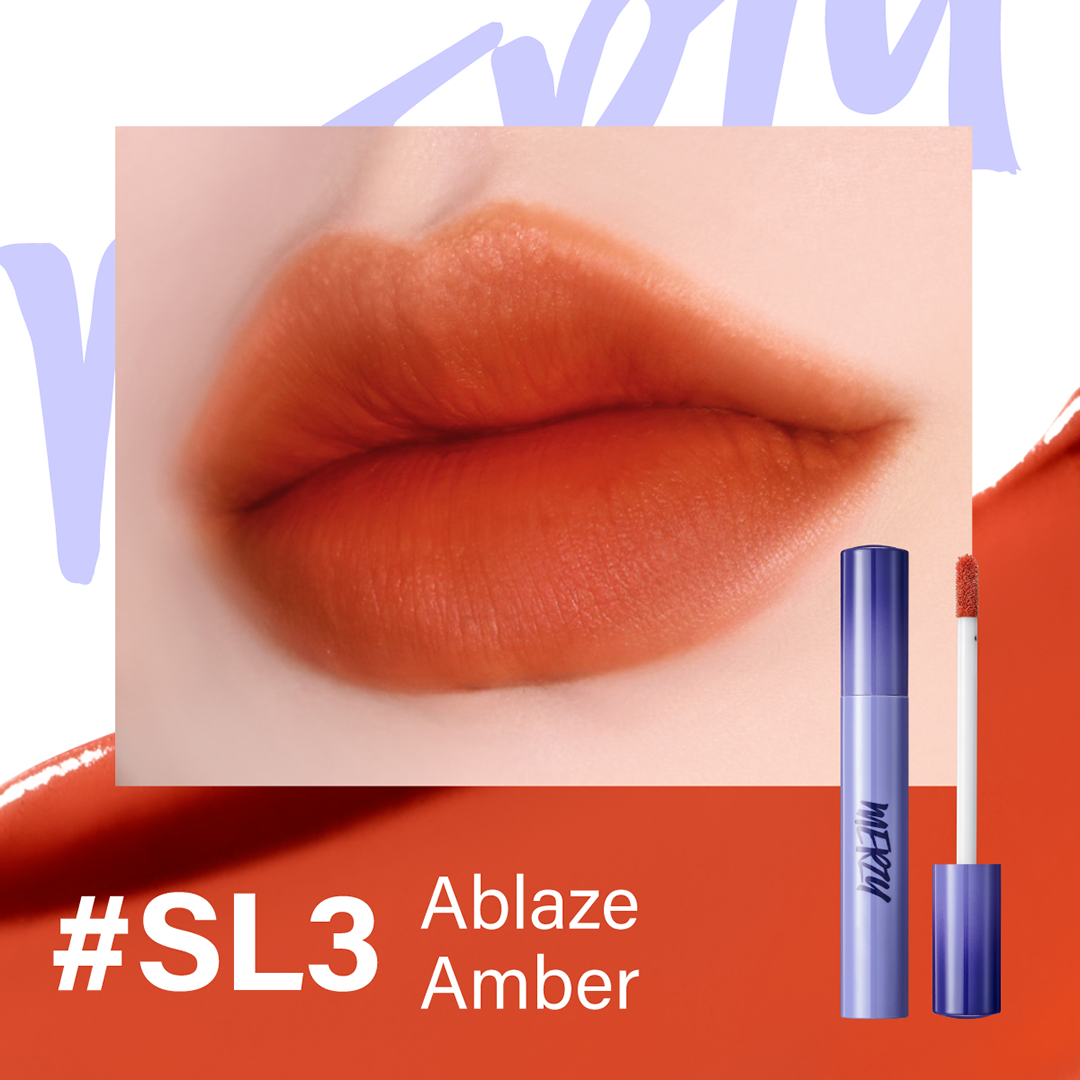 Merzy Soft Touch Lip Tint #SL3 – MERZY VIỆT NAM