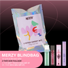 (New)(Blind Bag)(WD14 Edition) Son Tint Bóng Merzy The Watery Dew Tint Black Pink Edition - Túi Quà Bí Ẩn 7g