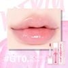 Son Bóng Merzy Bisous Glowy Gel Tint #GT0 Glassy Beam