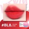 Son Kem Bùn Kiêm Má Hồng Merzy Blurry Lip Mousse #BL8 Fever Vibe