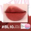 Son Kem Bùn Kiêm Má Hồng Merzy Blurry Lip Mousse #BL10 Apple Wood