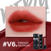 (New)(V6 Puffer) Son Kem Lì Merzy The First Velvet Tint #V6 Firenze Negroni