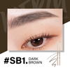 Chì kẻ mày Merzy The Skinny Embo Brow Pencil #SB1