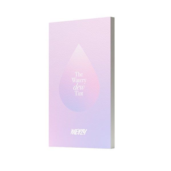 [HB Gift] Sổ ghi chú Merzy The Watery Dew Tint Note