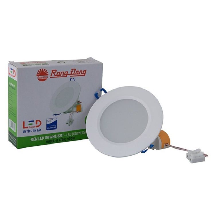 Đèn LED downlight D AT05L 110/7w - SS