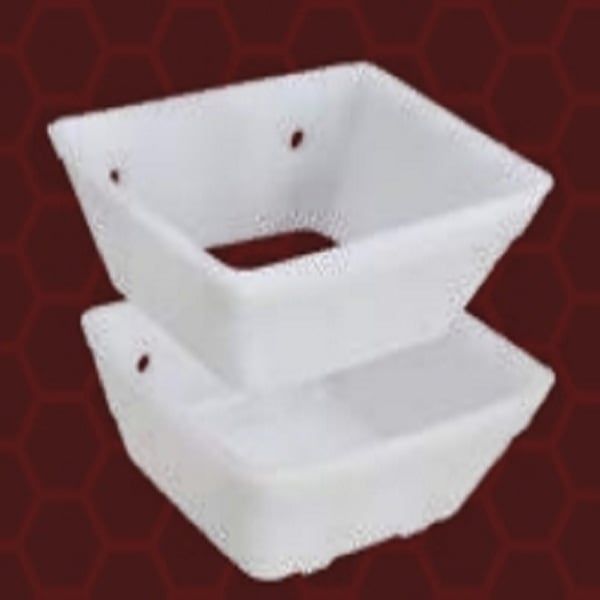 Gầu tải nhựa Sanwei loại DW/DW Type Bucket: HDPE/Nylon