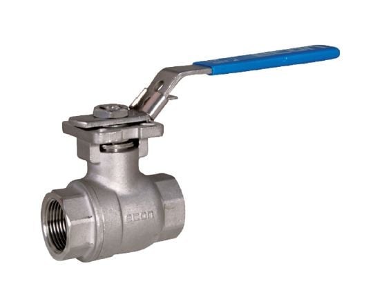 Van bi ren Econ 2WE30 & 5WE30 -2 - PC, NPT 1500#-2000# WOG, Full Port, FS