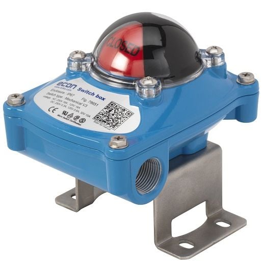 Công tắc vị trí Econ, Econ General Purpose Limit Switch