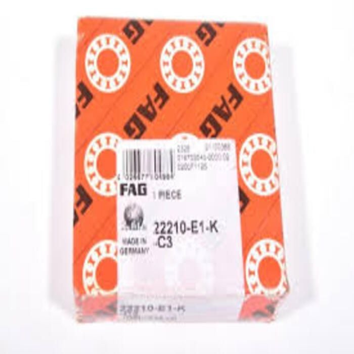 Bearing FAG 22210-E1-K