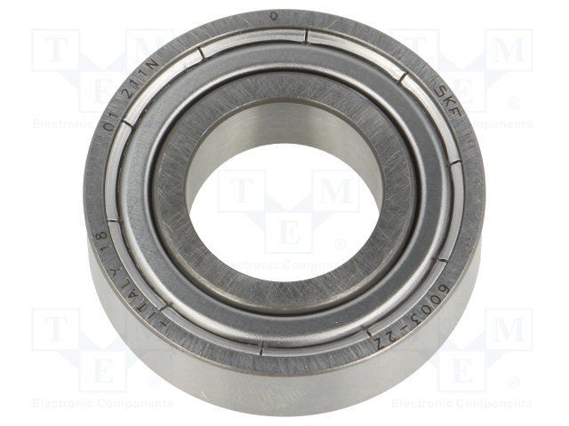 Bearing SKF 6003-2Z