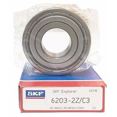 Bearing SKF 6203-2Z/C3