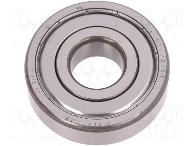 Bearing SKF 6303-2Z