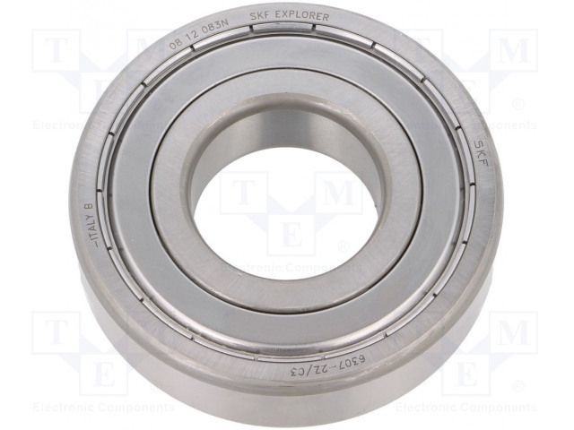 Bearing SKF 6307-2Z/C3