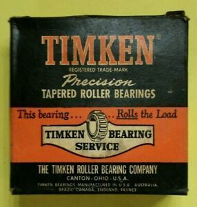 Bearing Timken 45289-45220