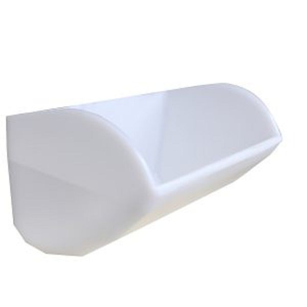 Gầu tải nhựa Sanwei loại DH/DH Type Bucket: HDPE / Nylon