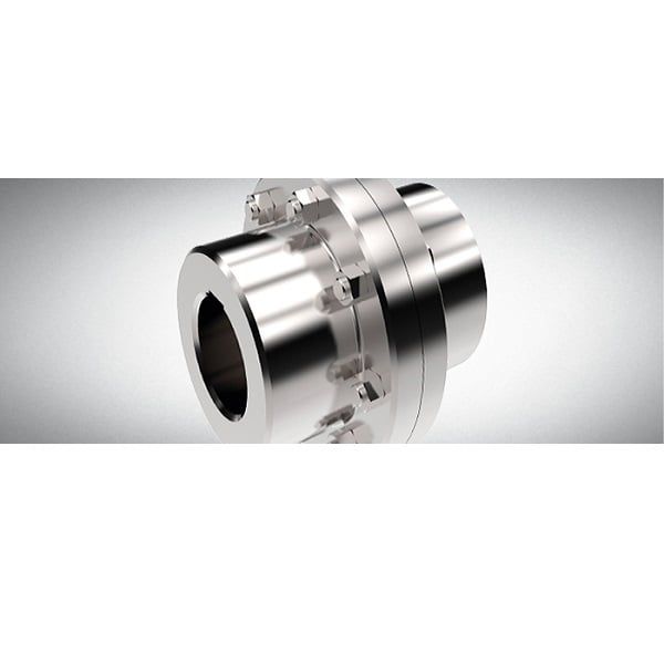 Khớp nối Optibelt, RIGID COUPLINGS - FLANGE COUPLING DIN 116