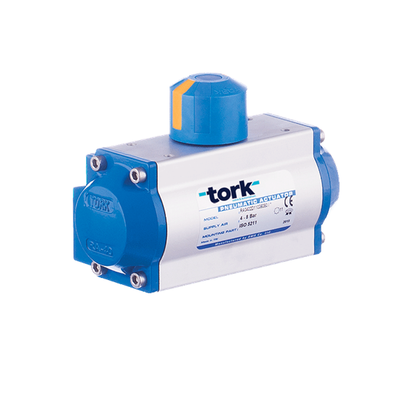 Bộ truyền động khí nén RA…DA - Tork