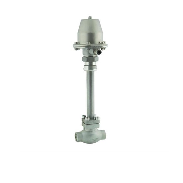 TORK-PGV 610 PNEUMATIC CONTROLLED GLOBE VALVE