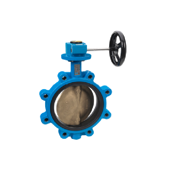 Van bướm - Econ, Butterfly Valves
