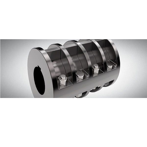 Khớp nối Optibelt, RIGID COUPLINGS - CLAMP COUPLING DIN 115