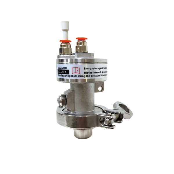 Búa khí nén bằng thép không rỉ Mini SX-20-2