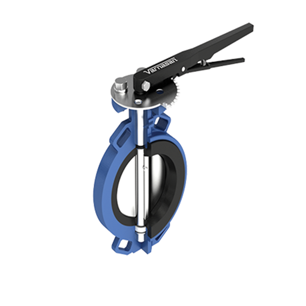 Van bướm, BUTTERFLY VALVES