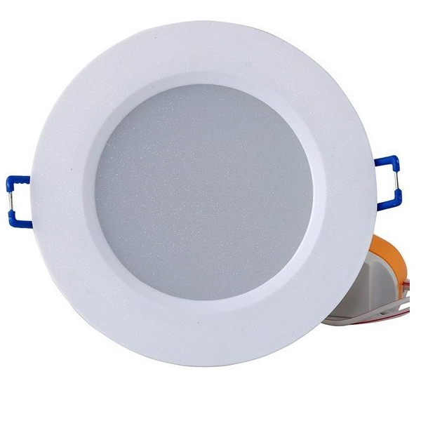 Đèn LED downlight D AT06L 76/3w - SS (Cái)