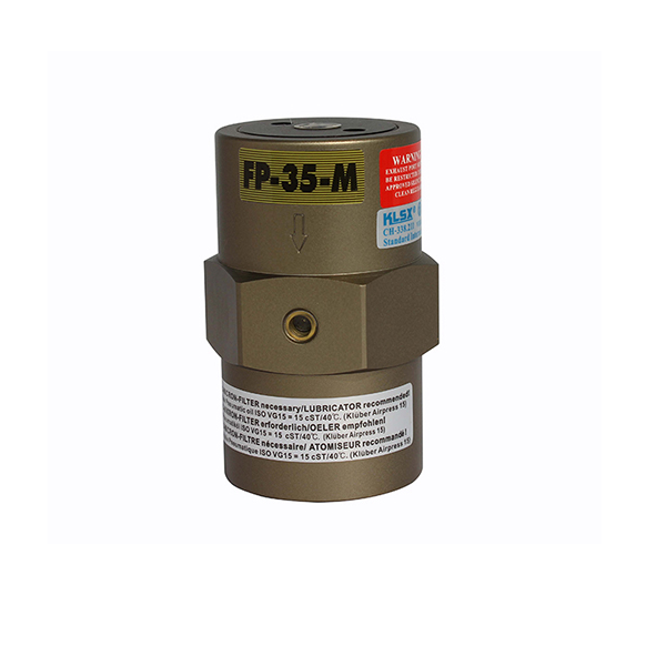 Máy rung pittong FP-35 - China