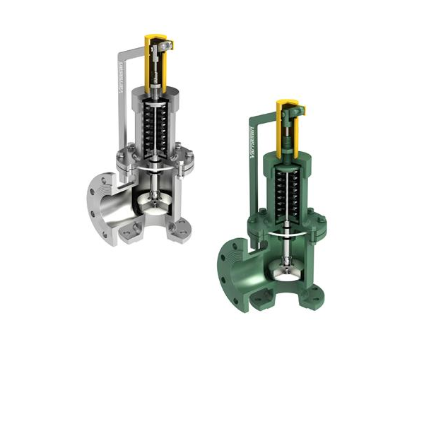 Van an toàn kết nối bích, FULL LIFT SAFETY VALVES