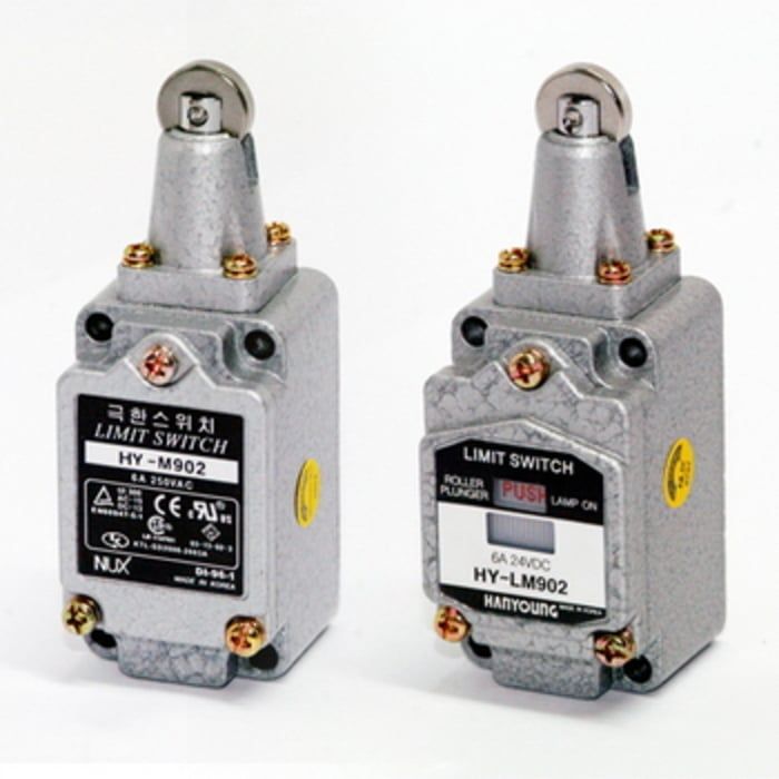 Công tắc hành trình Limit HY-902-hanyoung NUX