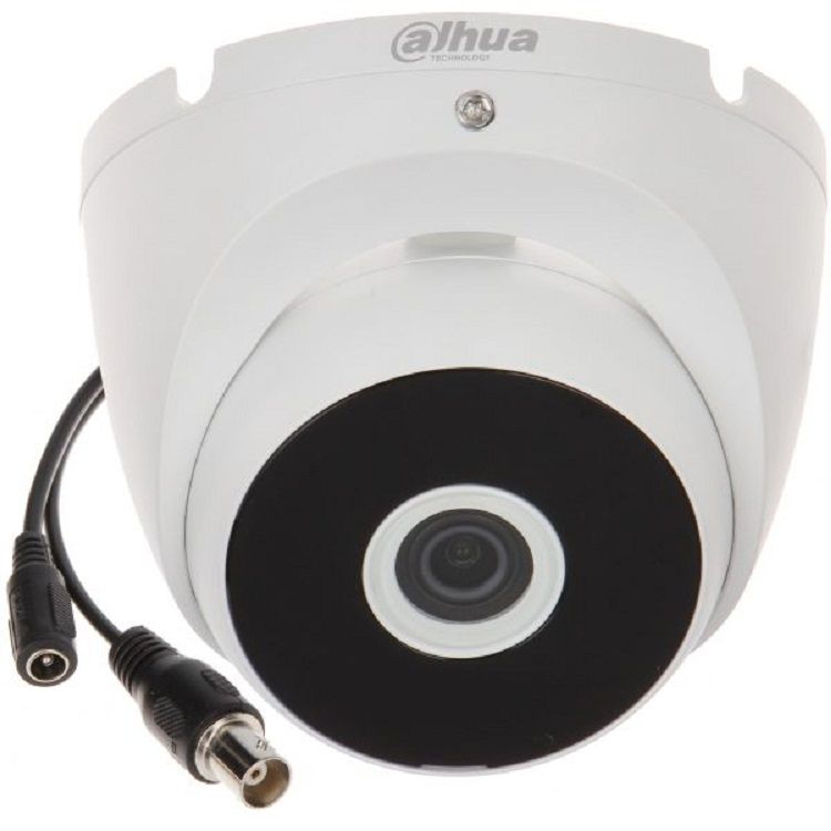 Camera Dome HDCVI hồng ngoại 2.0 Megapixel DAHUA HAC-T2A21P