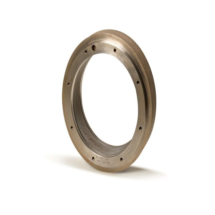 Die ép cám viên Andritz