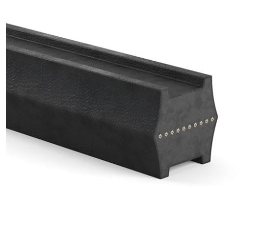 Dây curoa thang trơn hai mặt Dubl-V-Gates